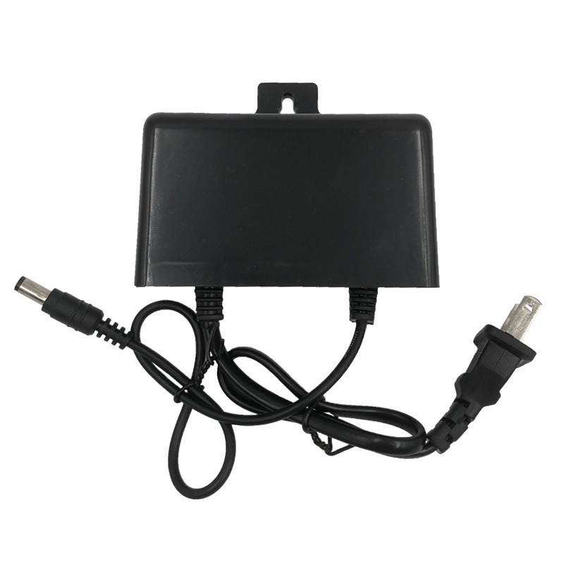 Outdoor Power Adapter - CCTV Camera Power Supply Adaptor AC/DC