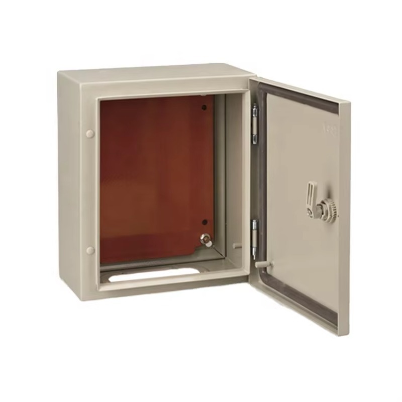 Outdoor Power Distribution Board - Waterproof Wallbox Mount Enclosure Battery Box
