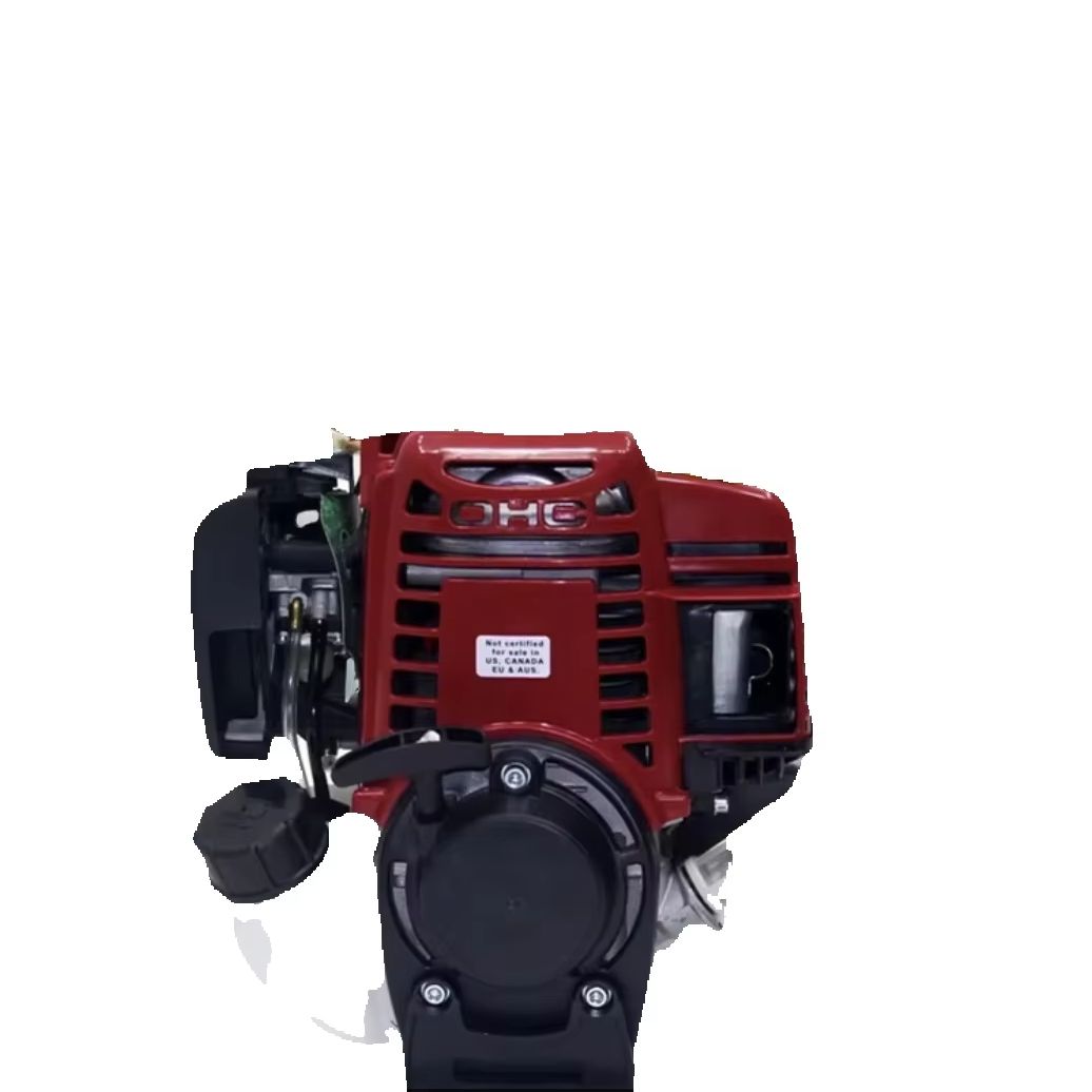 Outdoor Power Equipment - 140cc 4-Stroke Powerful Petrol Engine for