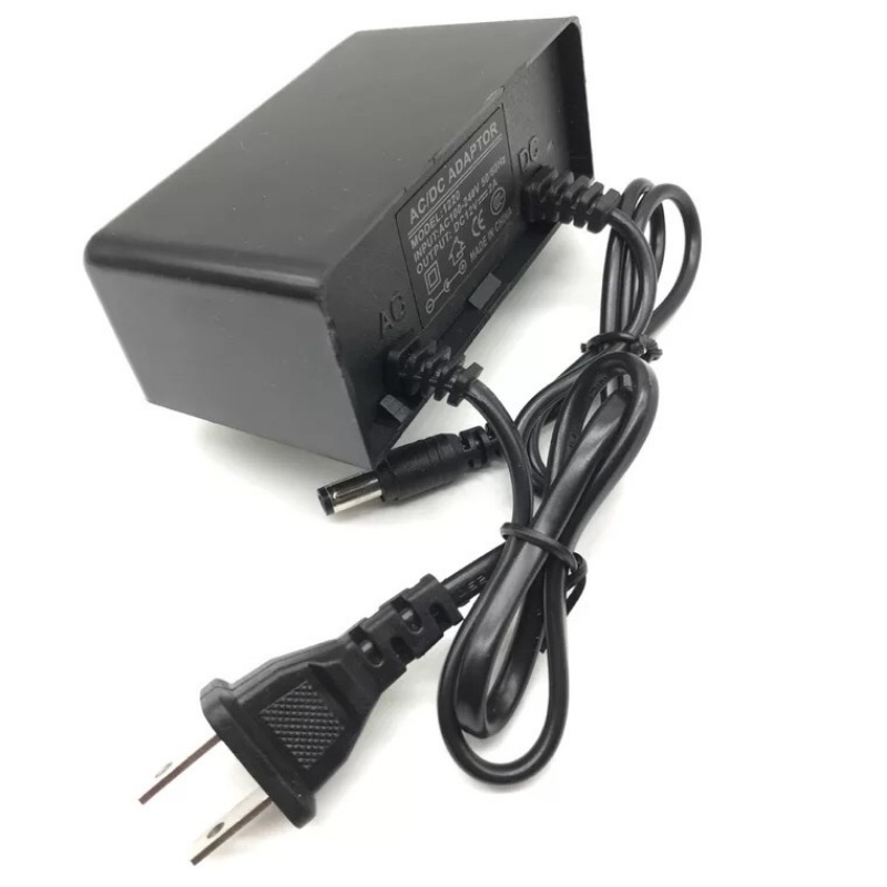 CCTV Camera Power Supply Adapt - Outdoor Power Adapter ulasan dan harga
