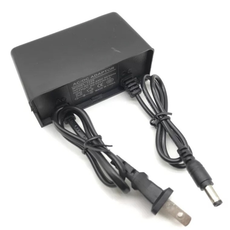 CCTV Camera Power Supply Adapt - Outdoor Power Adapter ulasan dan harga