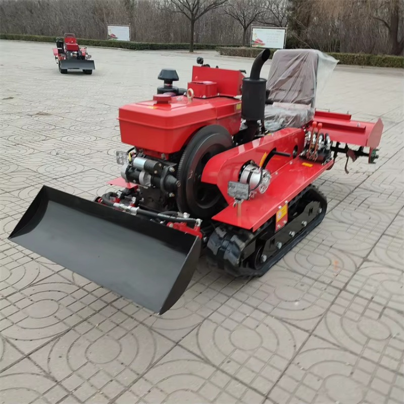 High Quality Mini Power Tiller - Garden Tiller Mini ulasan dan harga