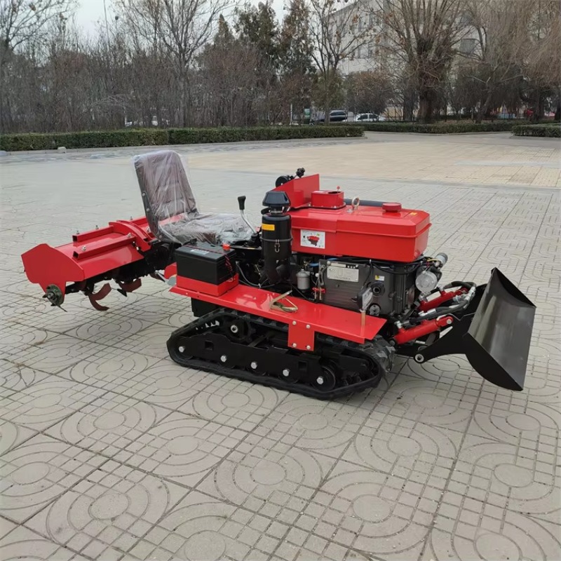 High Quality Mini Power Tiller - Garden Tiller Mini ulasan dan harga