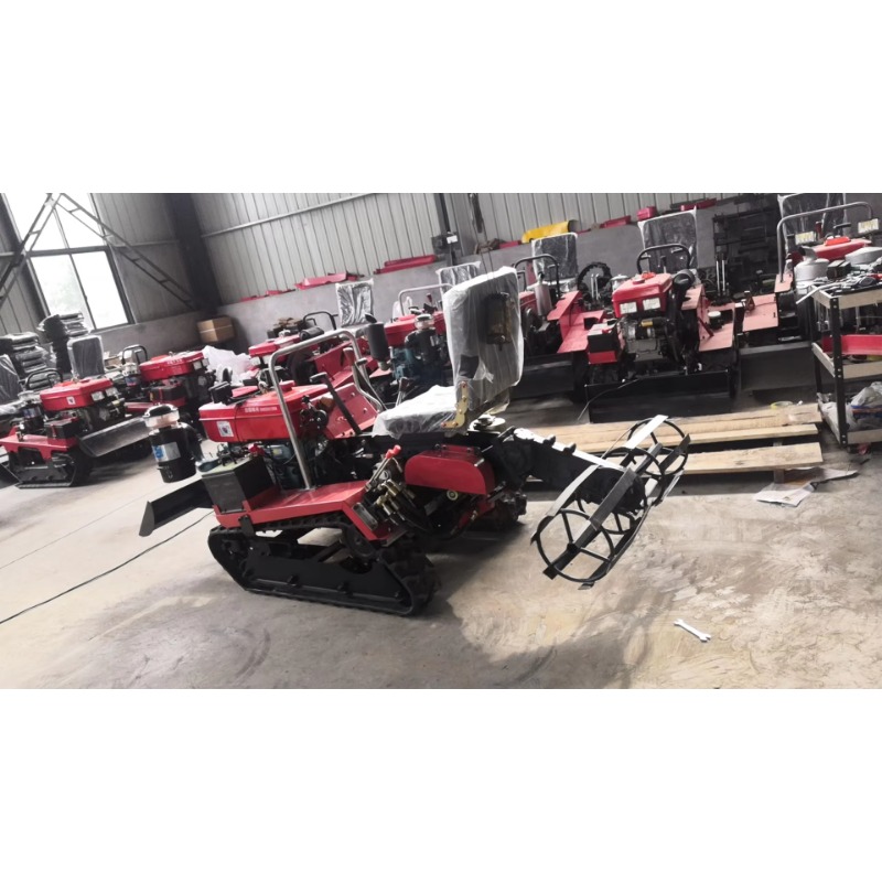 High Quality Mini Power Tiller - Garden Tiller Mini ulasan dan harga