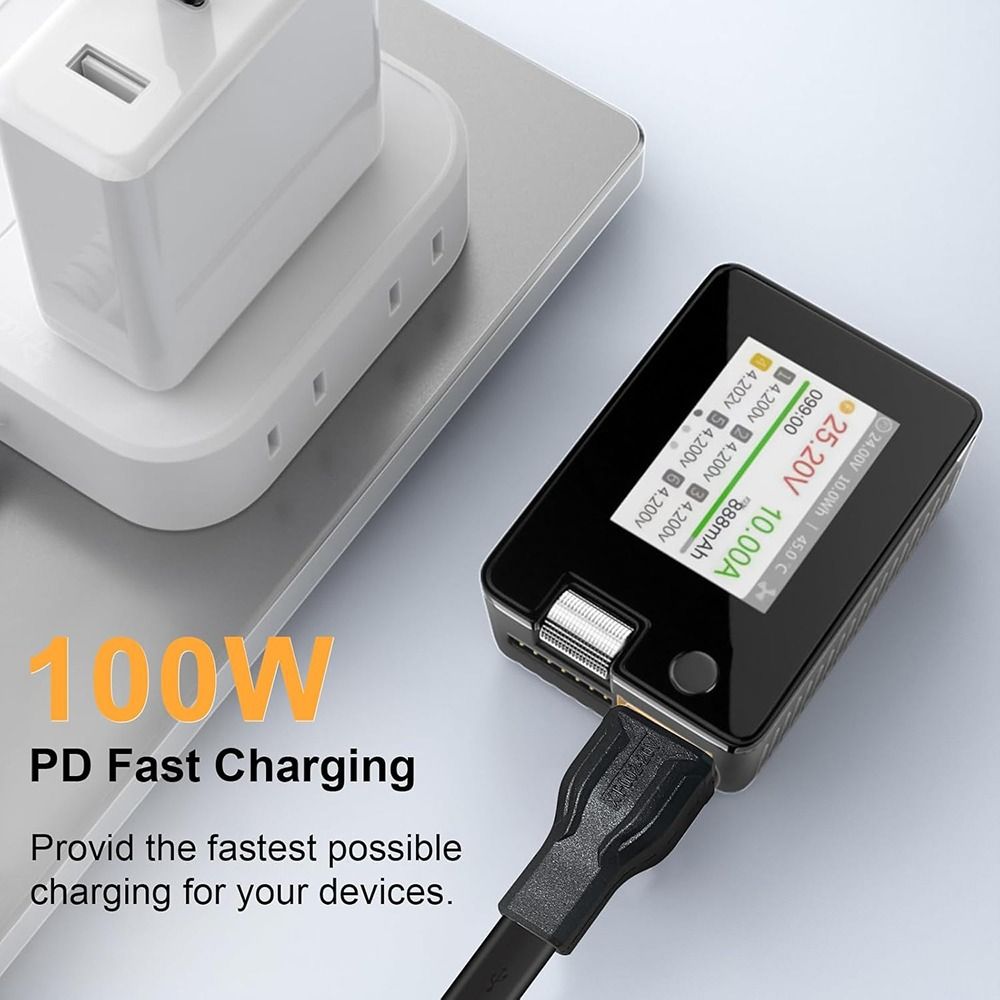 5525 7450 USB C to XT60 Adapte - Outdoor Power Adapter ulasan dan harga