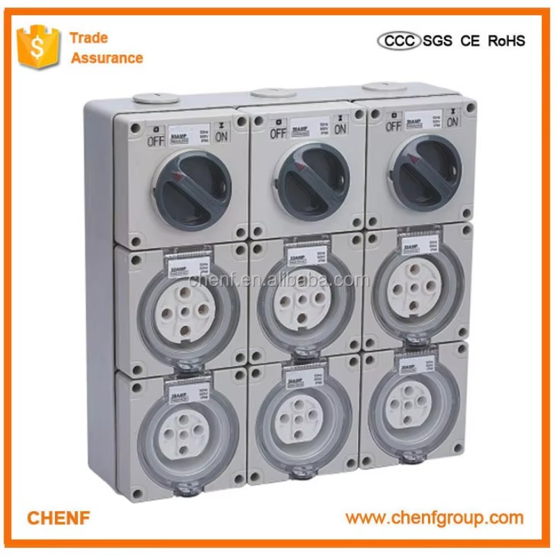 【2026】Outdoor Indoor 3 Phase W - Outdoor Power Distribution Board ulasan dan harga