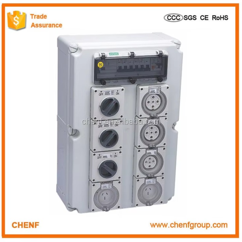 【2026】Outdoor Indoor 3 Phase W - Outdoor Power Distribution Board ulasan dan harga