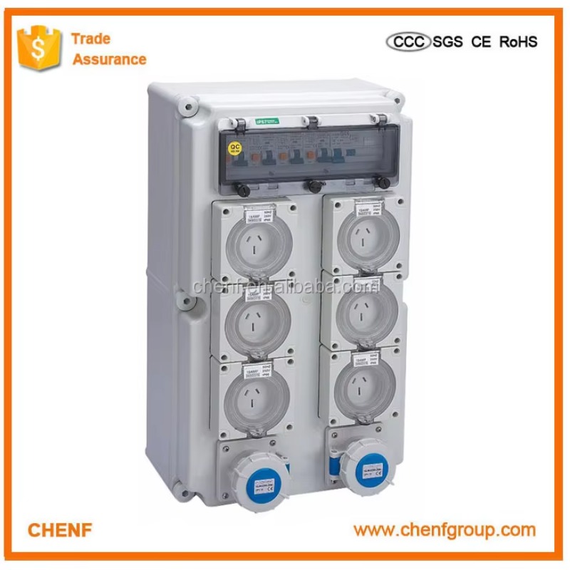 【2026】Outdoor Indoor 3 Phase W - Outdoor Power Distribution Board ulasan dan harga