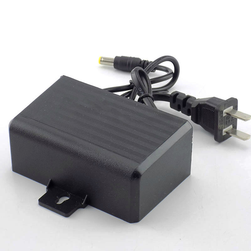 Waterproof outdoor AC/DC Power - Outdoor Power Adapter ulasan dan harga