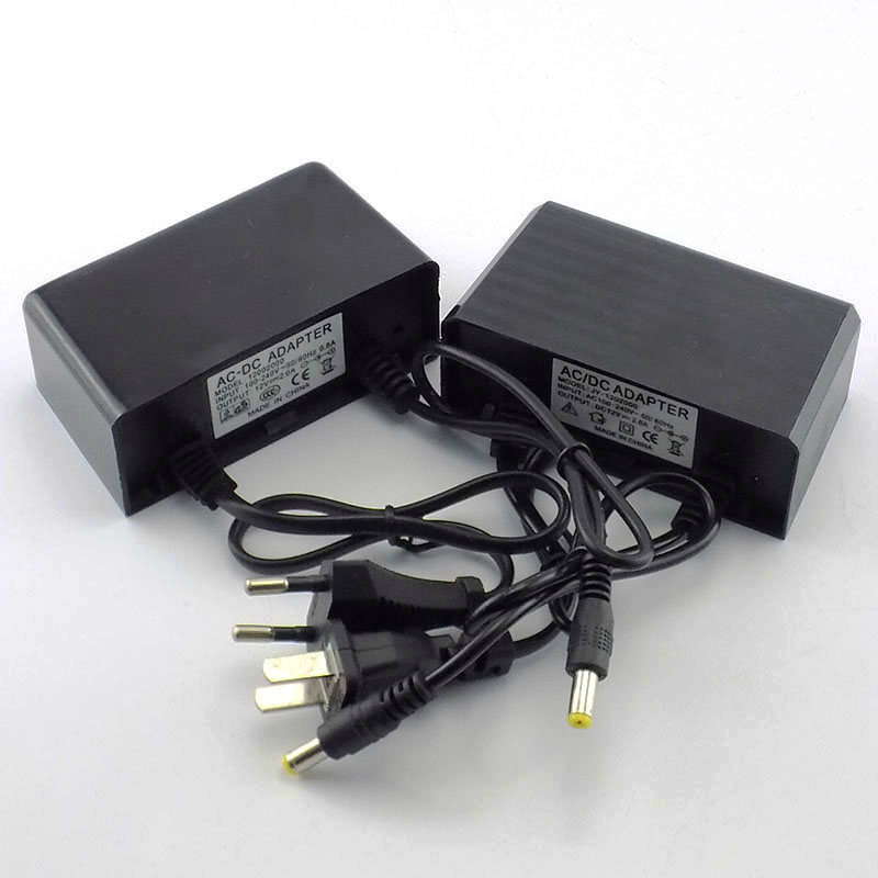 Waterproof outdoor AC/DC Power - Outdoor Power Adapter ulasan dan harga
