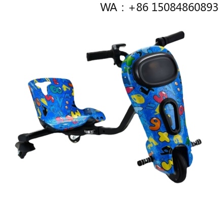 6.5 Inch Kids Drift 3 Wheels G - Outdoor Power Wheels ulasan dan harga