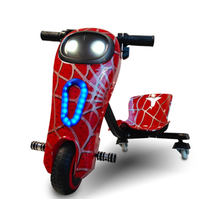 6.5 Inch Kids Drift 3 Wheels G - Outdoor Power Wheels ulasan dan harga