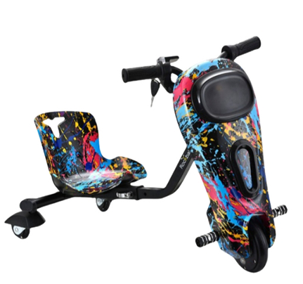 6.5 Inch Kids Drift 3 Wheels G - Outdoor Power Wheels ulasan dan harga