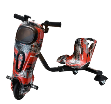 6.5 Inch Kids Drift 3 Wheels G - Outdoor Power Wheels ulasan dan harga