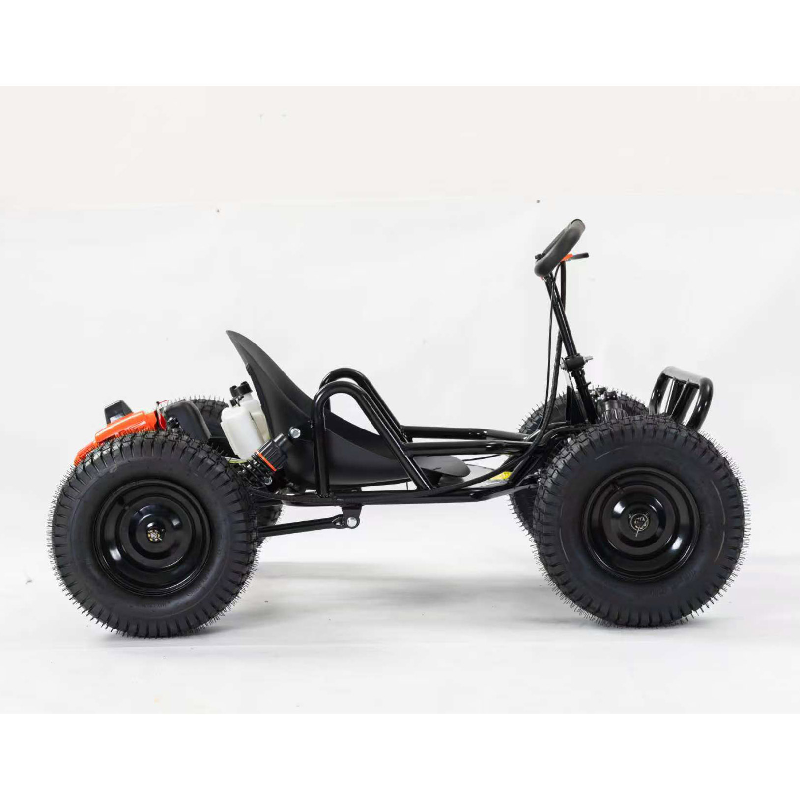 YLC All-Terrain Two-Stroke Fou - Outdoor Power Wheels ulasan dan harga
