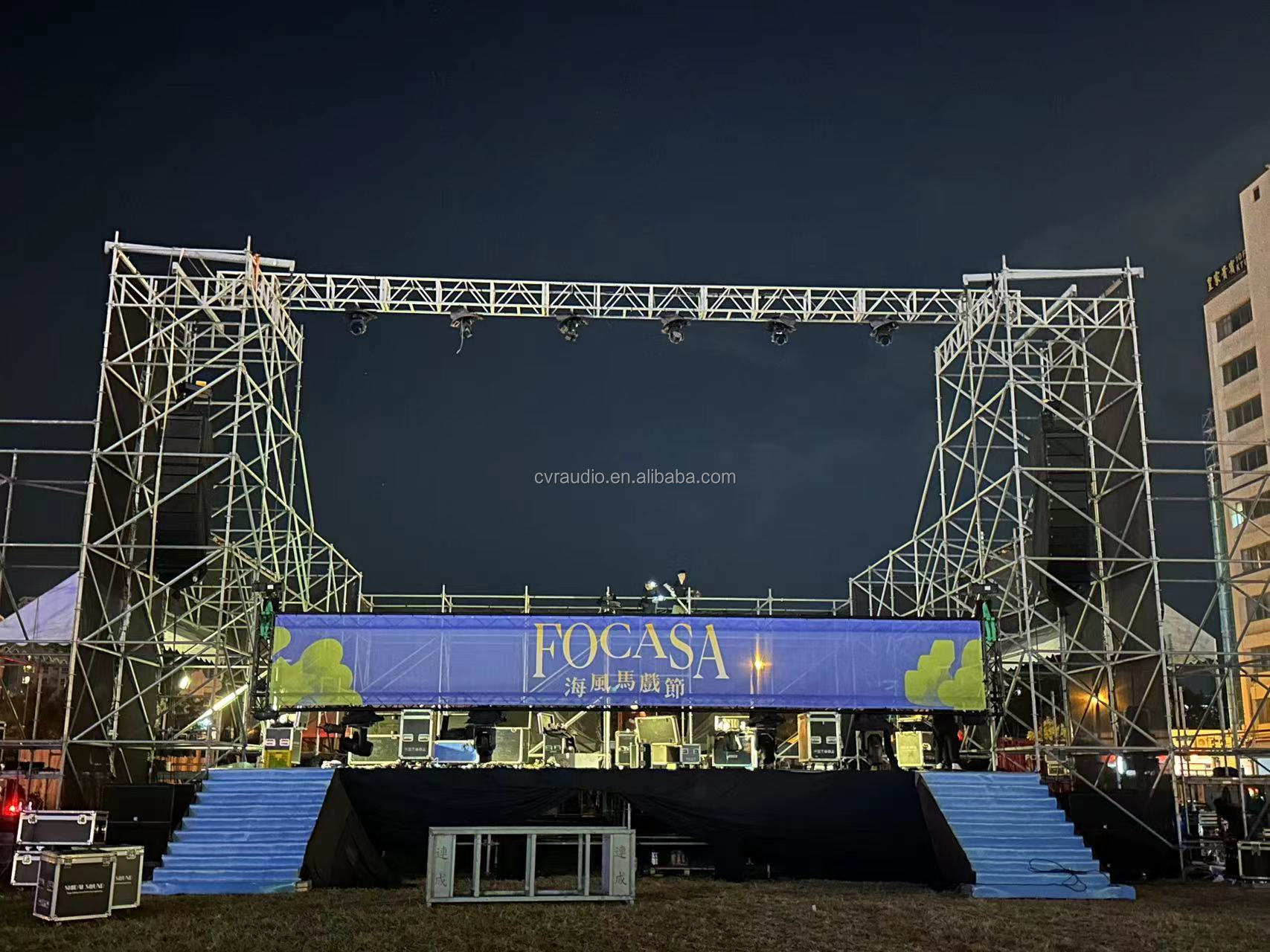 Professional Sound Equipment H - Outdoor Power Equipment ulasan dan harga