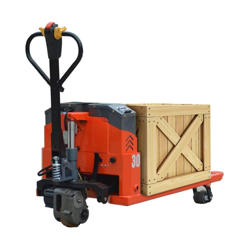 Battery Powered Pallet Jack Re - Outdoor Power Pallet Jack ulasan dan harga