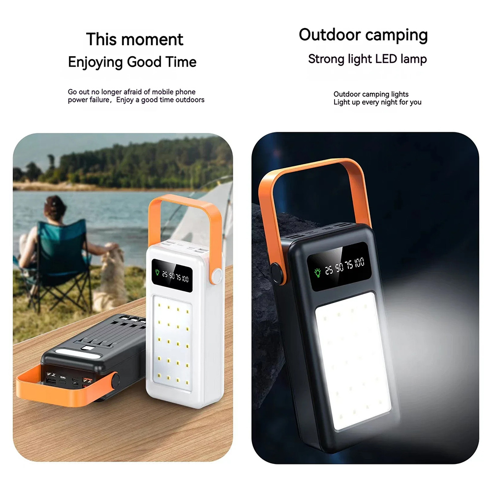 50000mAh 80000mAh Portable Pow - Outdoor Power Equipment ulasan dan harga