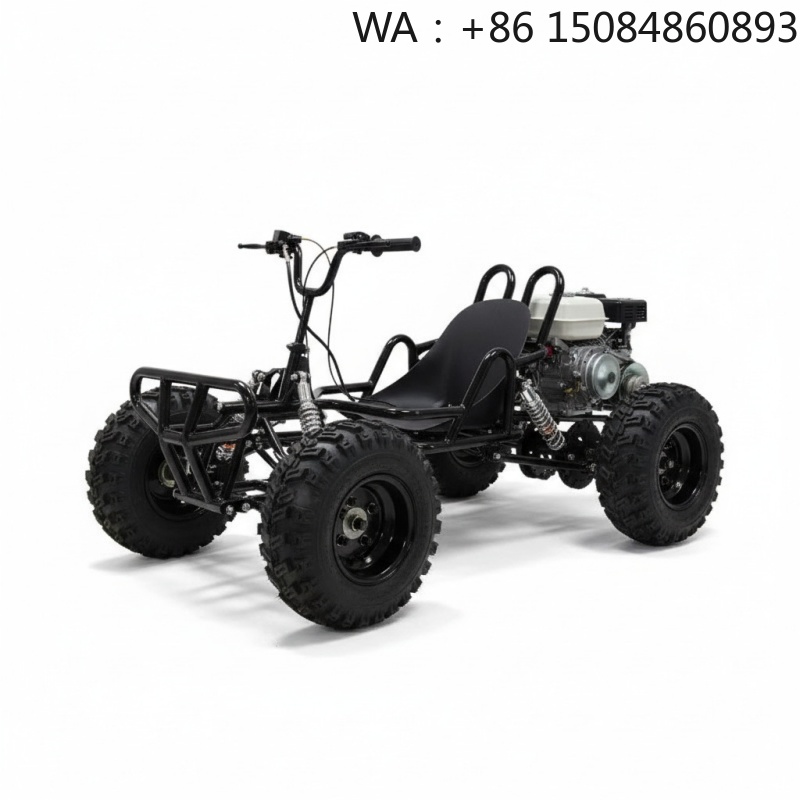 Big Wheel All-Terrain Off-Road - Outdoor Power Wheels ulasan dan harga