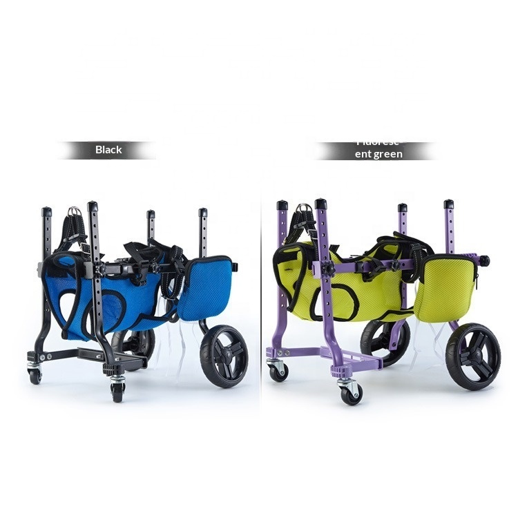 Small Dog Rehabilitation Train - Outdoor Power Wheels ulasan dan harga
