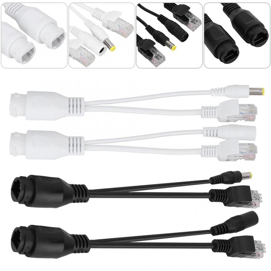 POE Cable Passive Power Over E - Outdoor Power Adapter ulasan dan harga