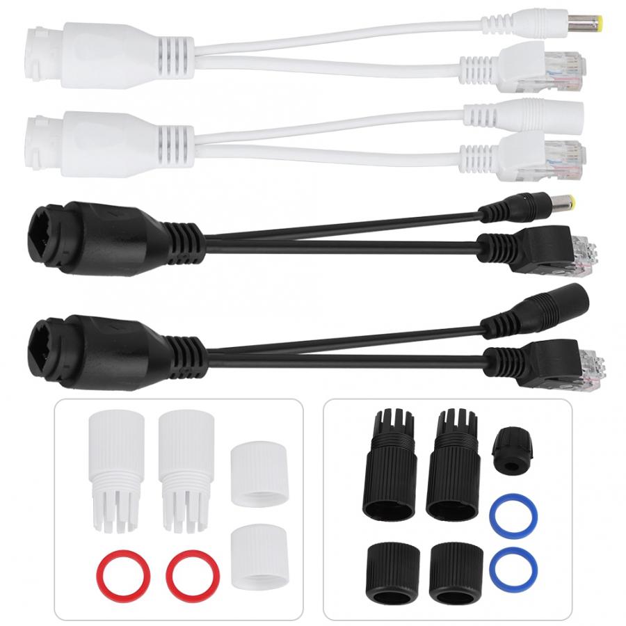 POE Cable Passive Power Over E - Outdoor Power Adapter ulasan dan harga