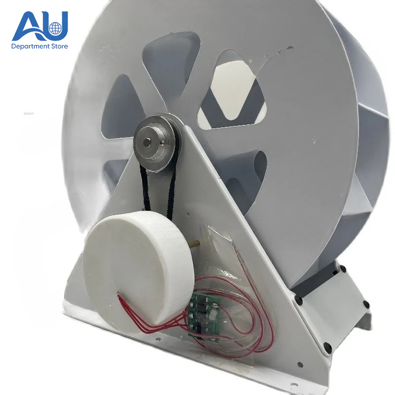 Water Turbine Generator Waterw - Outdoor Power Wheels ulasan dan harga
