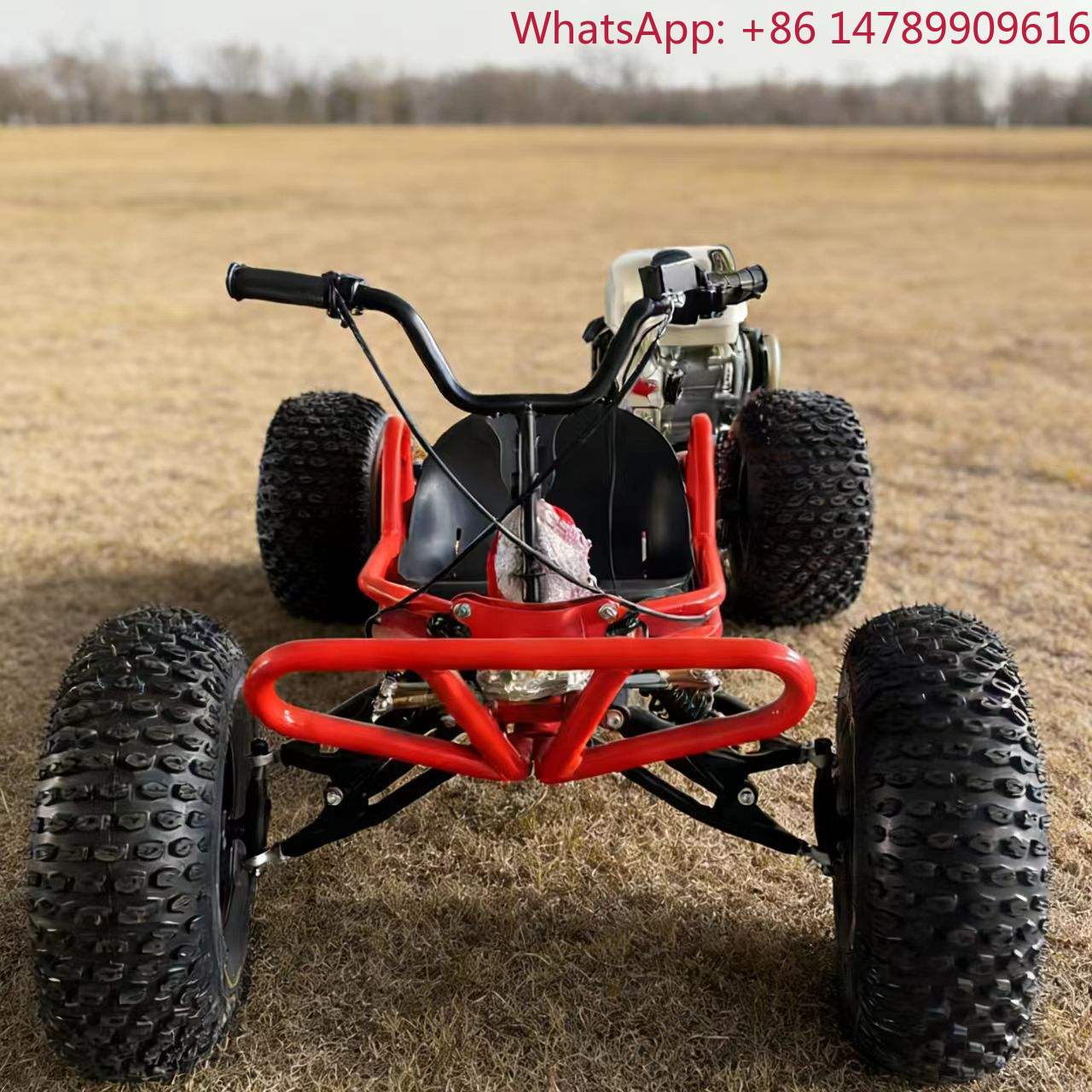 212cc 4-Stroke Gas Powered Go- - Outdoor Power Wheels ulasan dan harga