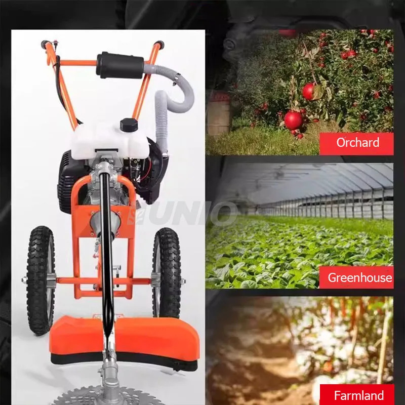 High-Efficiency Automatic Mini - Garden Tiller Mini ulasan dan harga