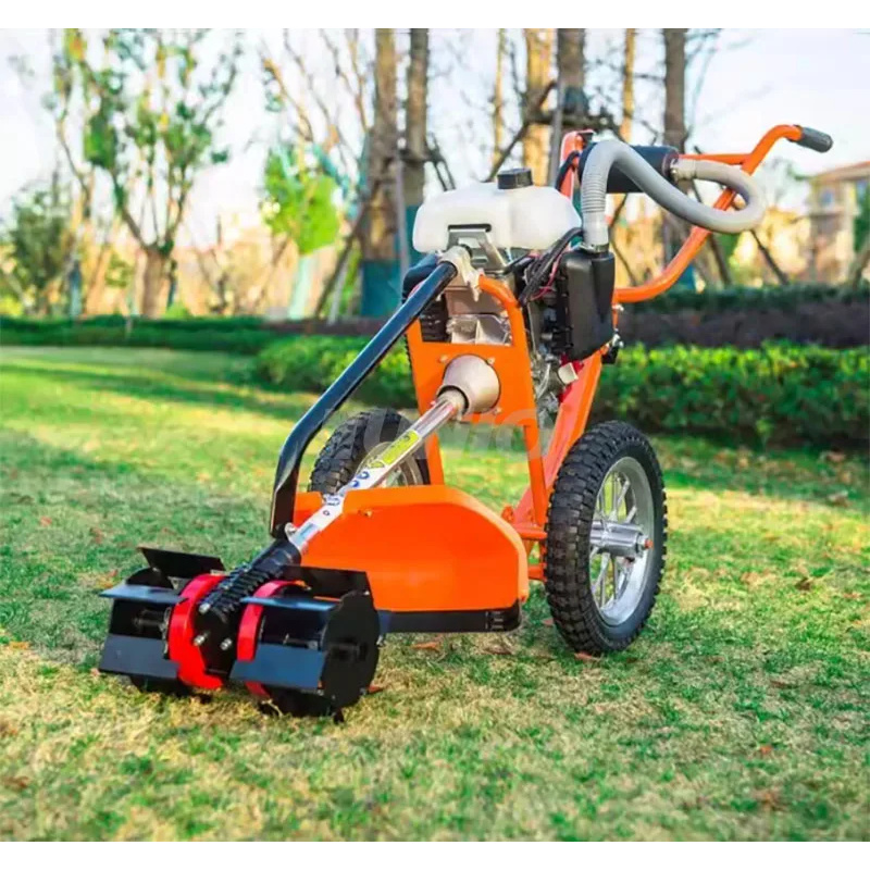 High-Efficiency Automatic Mini - Garden Tiller Mini ulasan dan harga