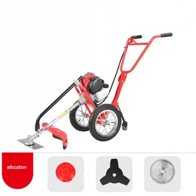High-Efficiency Automatic Mini - Garden Tiller Mini ulasan dan harga