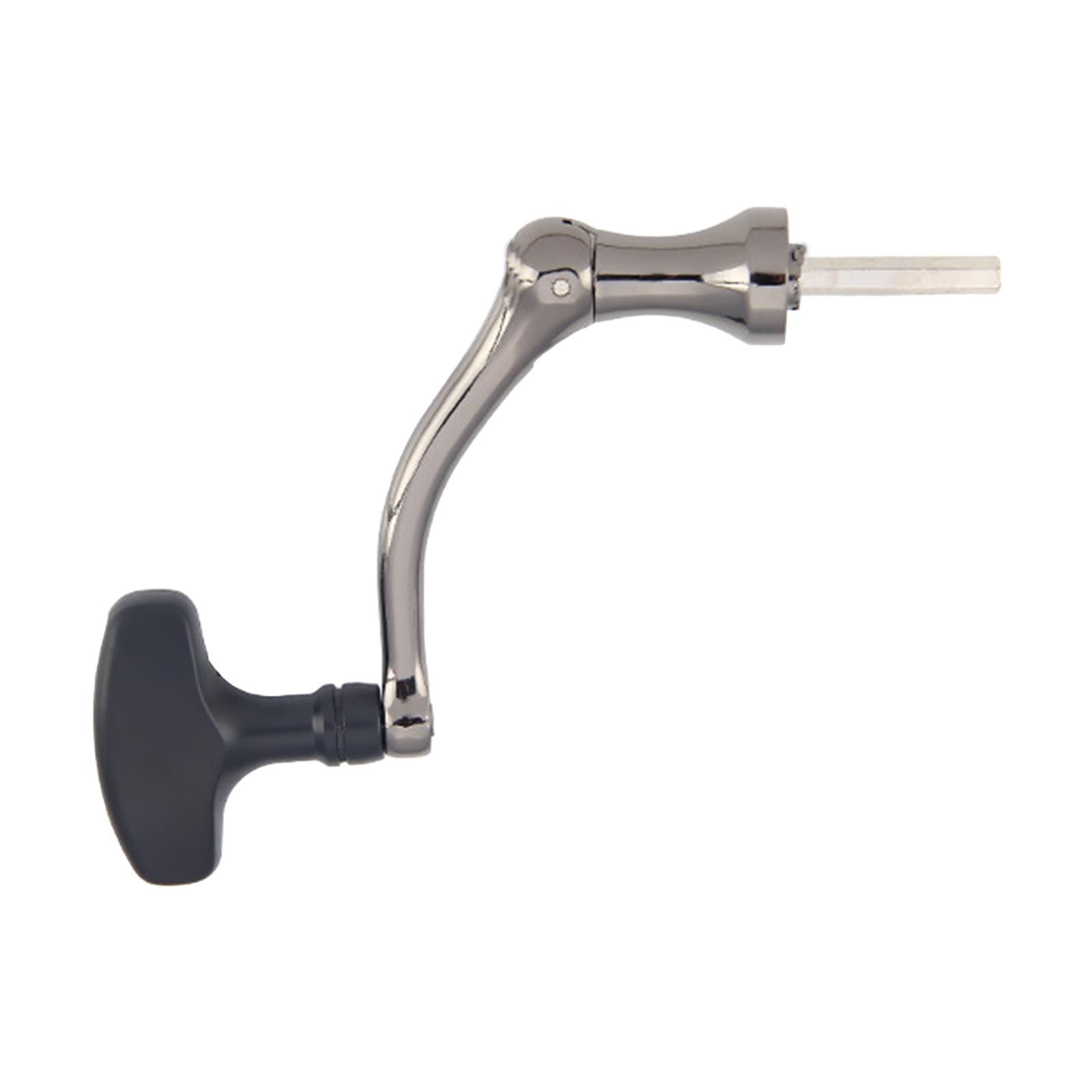 Fishing Reel Power Handle Reel - Outdoor Power Wheels ulasan dan harga