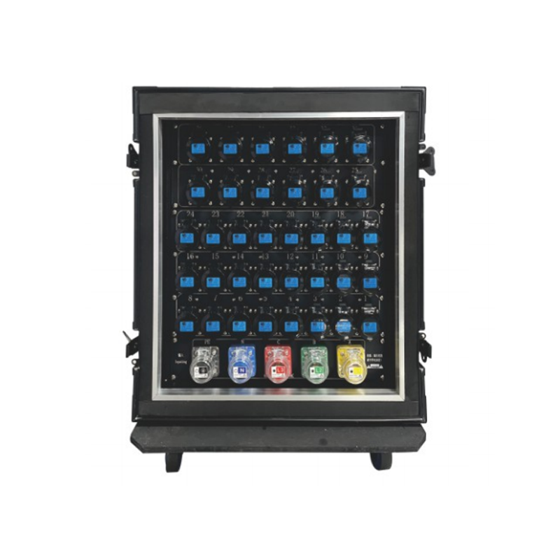 New Golden Electric GD-36A Out - Outdoor Power Distribution Board ulasan dan harga