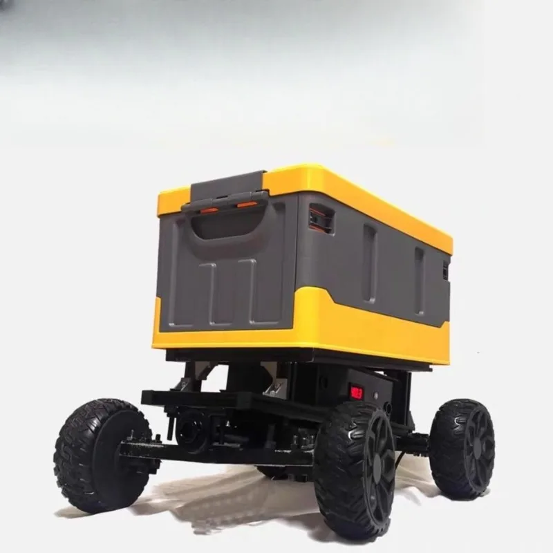 Aluminum alloy 4-wheel drive i - Outdoor Power Wheels ulasan dan harga