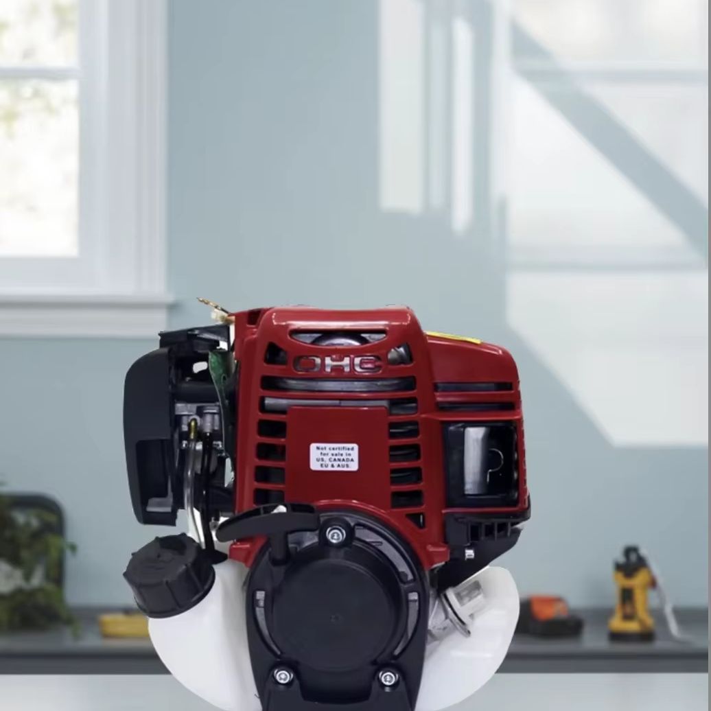 140cc 4-Stroke Powerful Petrol - Outdoor Power Equipment ulasan dan harga