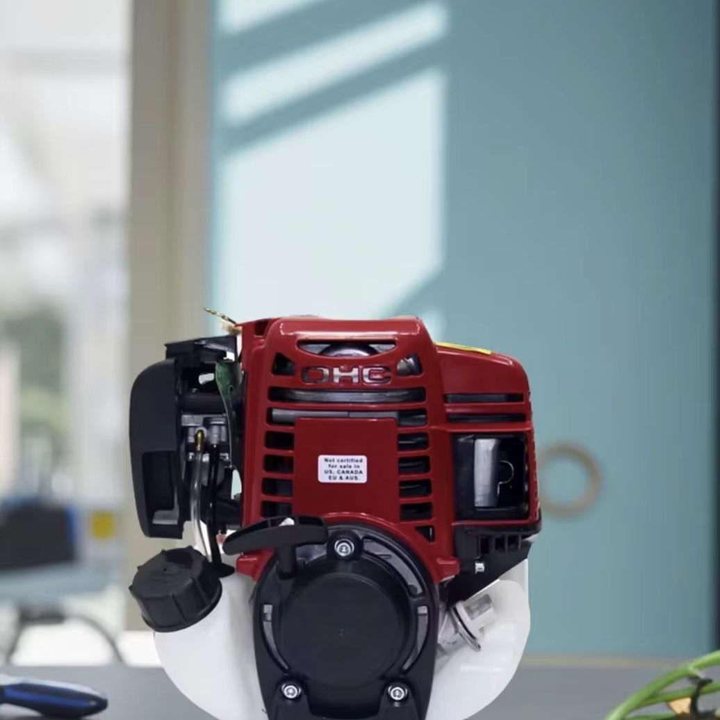 140cc 4-Stroke Powerful Petrol - Outdoor Power Equipment ulasan dan harga