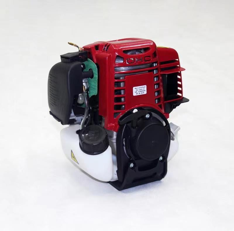 140cc 4-Stroke Powerful Petrol - Outdoor Power Equipment ulasan dan harga
