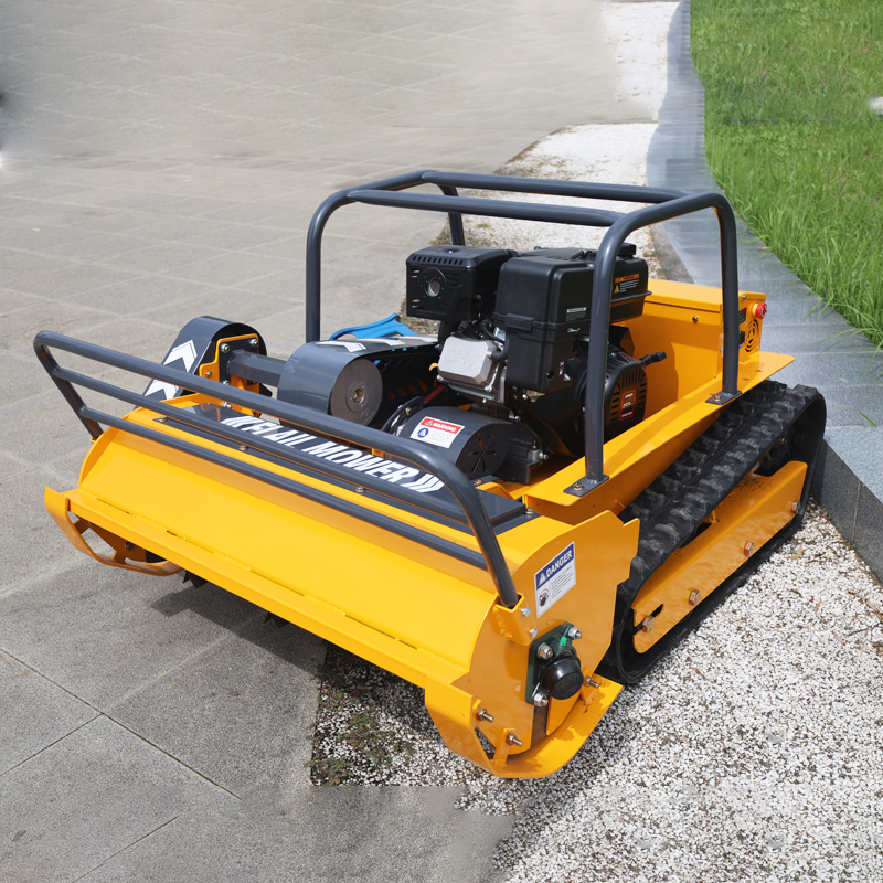 Remote-controlled lawnmower, p - Outdoor Power Equipment ulasan dan harga