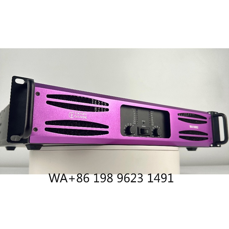 2000W Class D Digital Amplifie - Outdoor Power Equipment ulasan dan harga