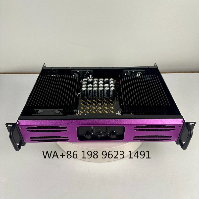 2000W Class D Digital Amplifie - Outdoor Power Equipment ulasan dan harga