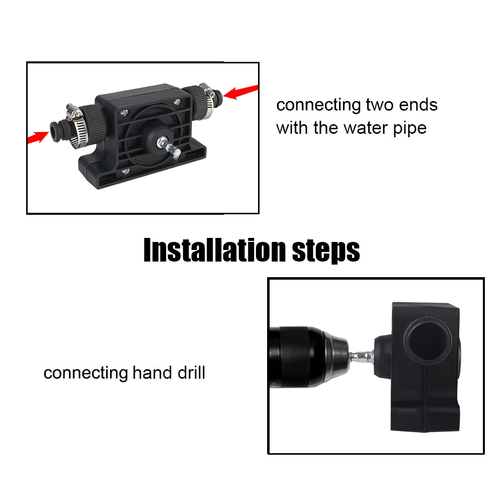 Diesel Oil Fluid Water Pump Mi - Garden Tiller Mini ulasan dan harga