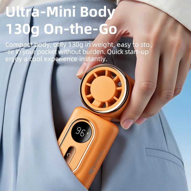 2026 New Mini High Speed Handh - Outdoor Power With Timer ulasan dan harga