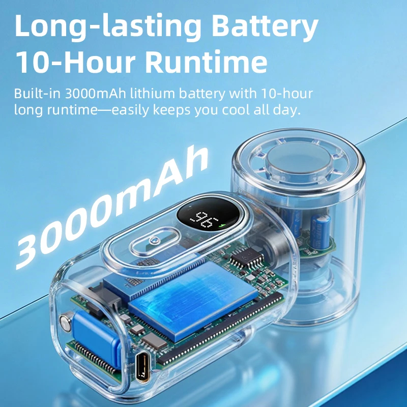 2026 New Mini High Speed Handh - Outdoor Power With Timer ulasan dan harga
