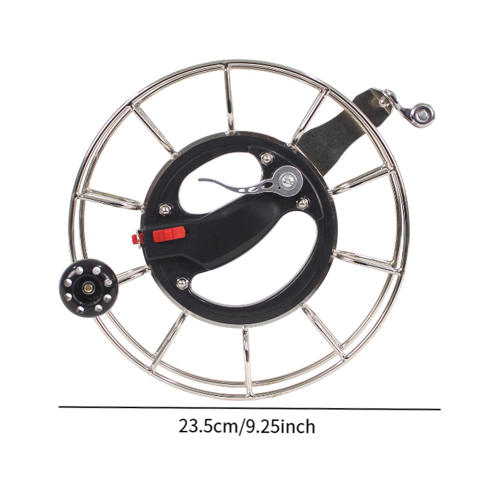 Stainless Steel Kite Wheel Ree - Outdoor Power Wheels ulasan dan harga