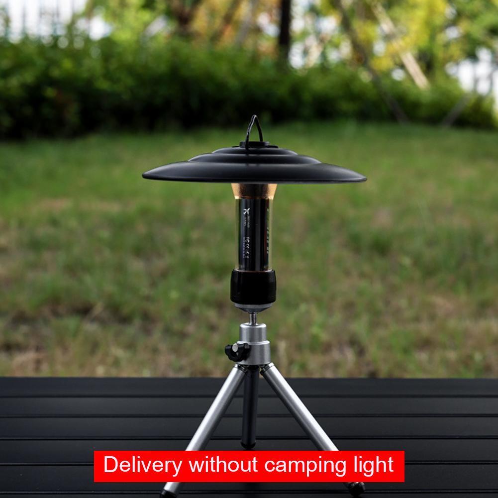 4-1PCS Flashlight Lantern Base - Outdoor Power Adapter ulasan dan harga