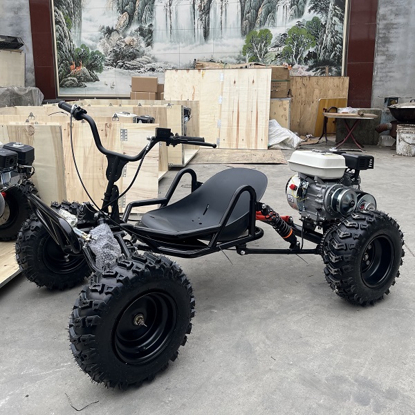 Heavy Duty Frame Off-Road Kart - Outdoor Power Wheels ulasan dan harga