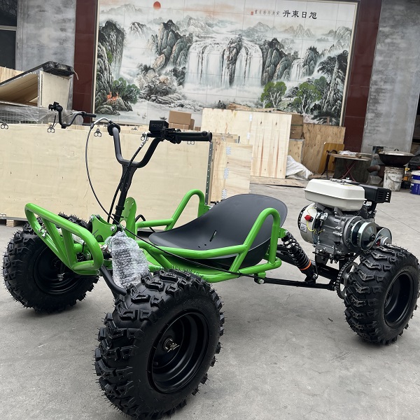 Heavy Duty Frame Off-Road Kart - Outdoor Power Wheels ulasan dan harga