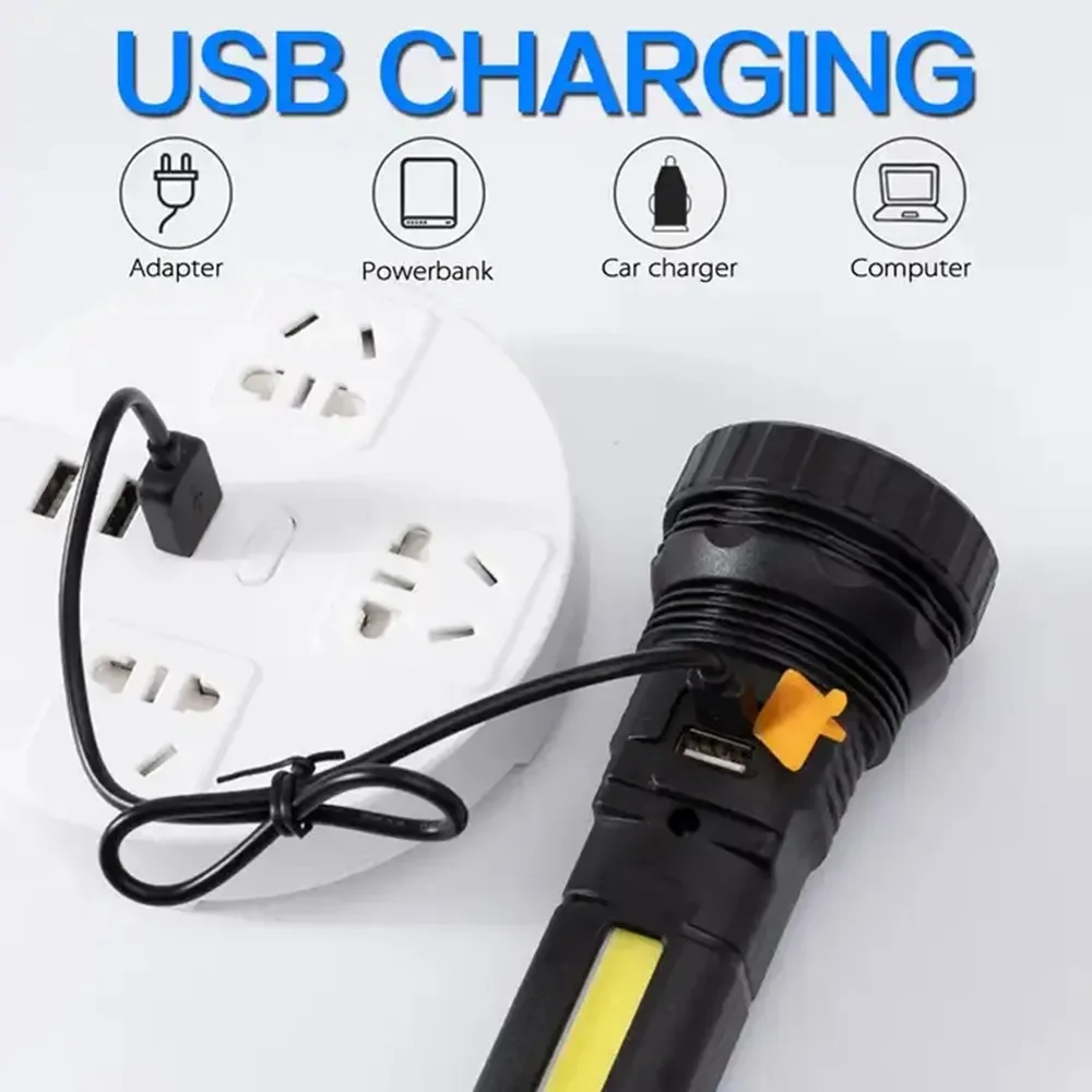 1PC Multi-function Solar LED F - Outdoor Power Equipment ulasan dan harga