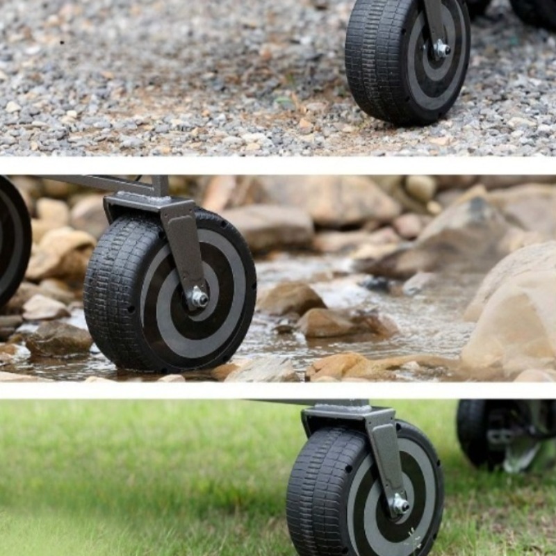 Electric Folding Camping Troll - Outdoor Power Wheels ulasan dan harga