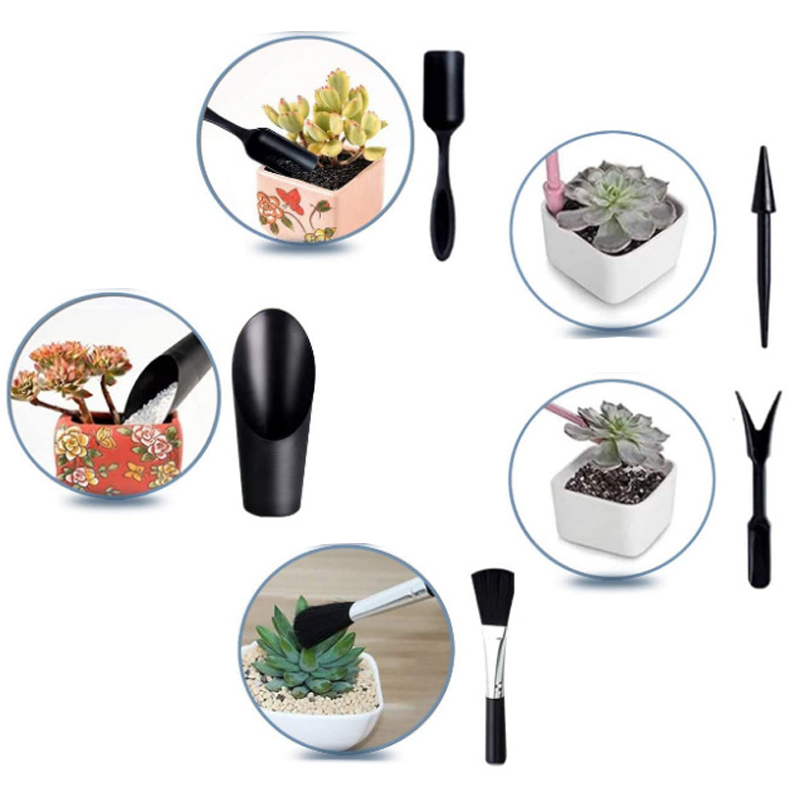 Mini Gardening Tool Set Label  - Garden Tiller Mini ulasan dan harga